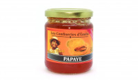 Confiture de papaye